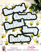 Bee Words #2