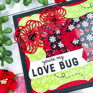 Spring Critters Shaker Plates