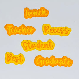 School Words #1