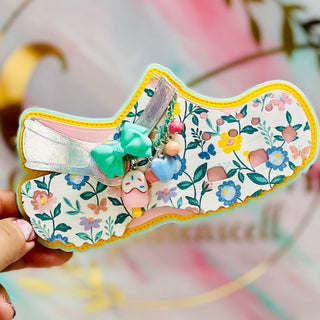 Croc Shoe Mini Album