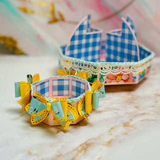3D Carousel Tray