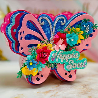 Butterfly Mini Album #2