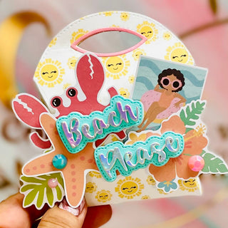 Hello Sunshine Die Cuts