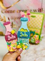 Soda Bottle Shaker