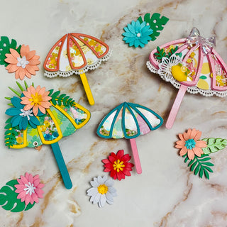 Umbrella Shakers
