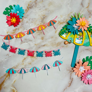 Umbrella Shakers