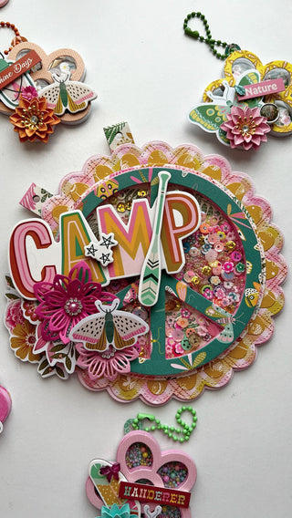 Peace Sign Mini Album