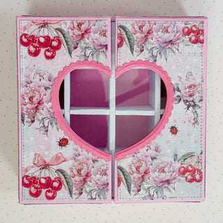 Heart Gift Box Divders