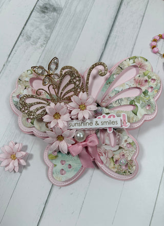 Butterfly Mini Album #2