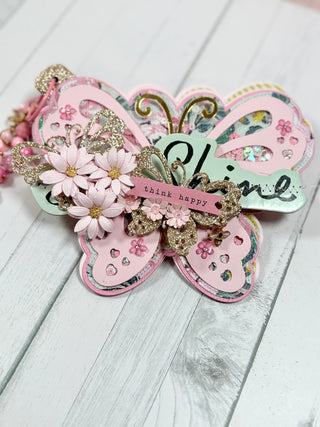 Butterfly Mini Album #2