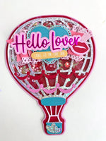 Hot Air Balloon Mini Album