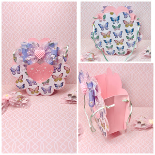 Flower Shaker Mini Album