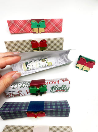 3D Kisses Box