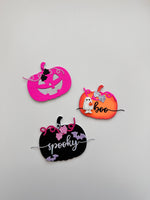 Pumpkin Trio