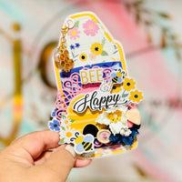 Crayon Mini Album
