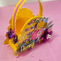 Bee Hive Mini Album
