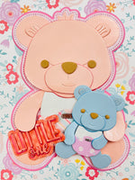 Baby Bear Mini Album