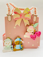 3D Bow Gift Bag