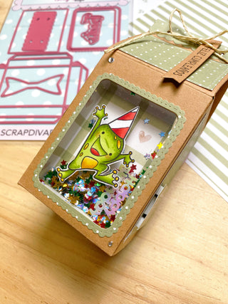 Shaker Gift Box