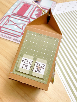 Shaker Gift Box