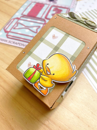 Shaker Gift Box