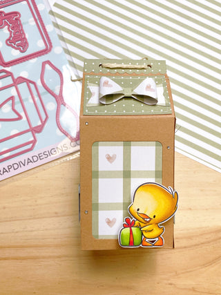 Shaker Gift Box