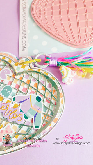 Heart Disco Ball Mini Album