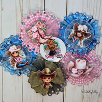 Western Rosette