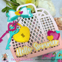 Mini Jelly Tote