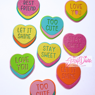 Conversation Hearts