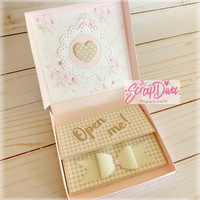 Gift Card Gift Box