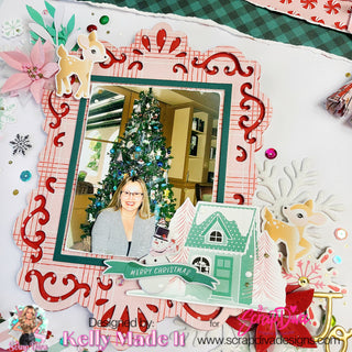 Large Victorian Frame