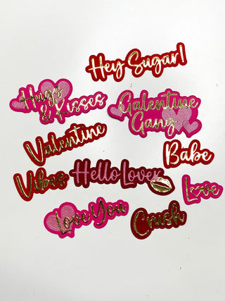 Valentine Words 2026