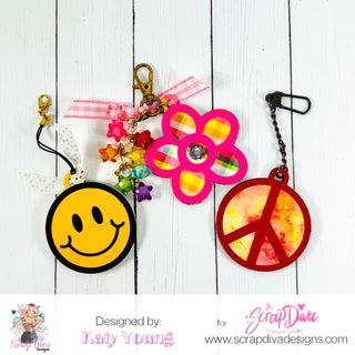 May 2025 Scrap Diva Designs Bundle -  PRE-ORDER ONLY