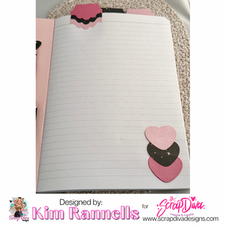 Folding Tab Set