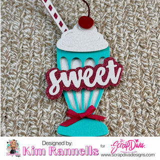 Milkshake Glass