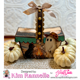 3D Picnic Basket
