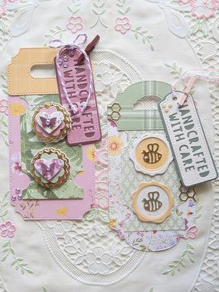 Long Label Set
