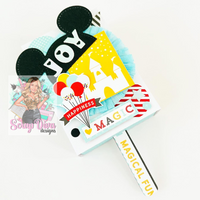 Popsicle Gift Box