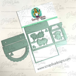 Doily Handbag