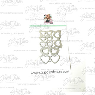 Mini Heart Shaker Sunglasses