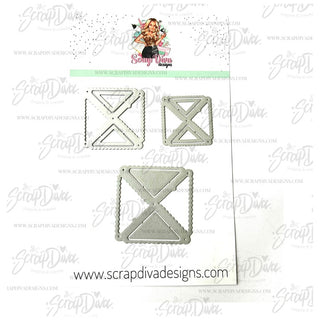 Zig Zag Pinwheel