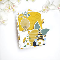Library Card Pocket