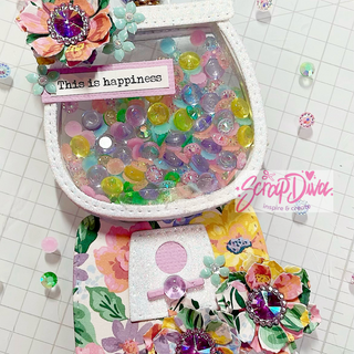 Easter Gumball Machine