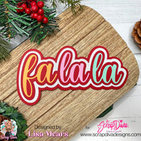 Fa LA LA LA