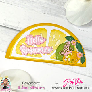 Summer Words #1 - 2025