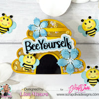 Bee Hive Mini Album