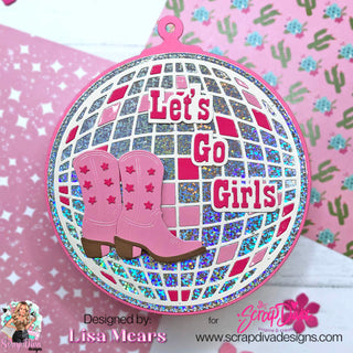 Disco Ball Mini Album