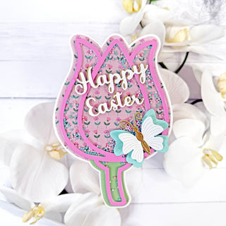 Tulip Shaker Mini Album