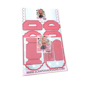 Long Label Set